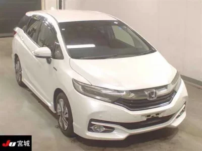 Honda SHUTTLE
