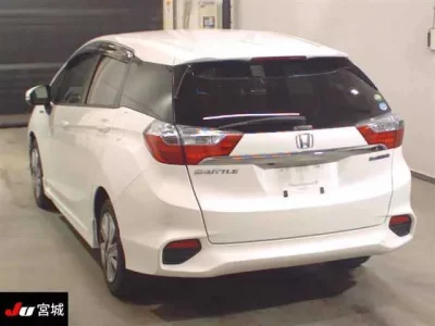 Honda SHUTTLE