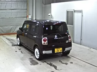 Suzuki ALTO LAPIN