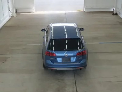 Volkswagen GOLF ALLTRACK