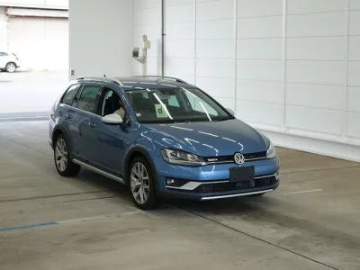 Volkswagen GOLF ALLTRACK