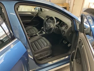 Volkswagen GOLF ALLTRACK