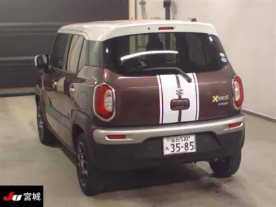 Suzuki XBEE