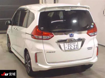 Honda FREED