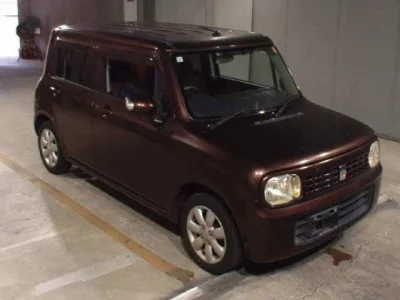 Suzuki ALTO LAPIN