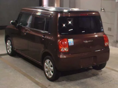 Suzuki ALTO LAPIN