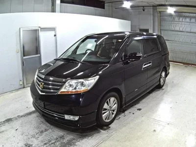 Honda ELYSION