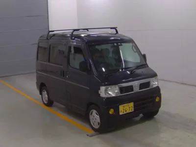Nissan CLIPPER RIO
