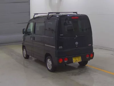 Nissan CLIPPER RIO