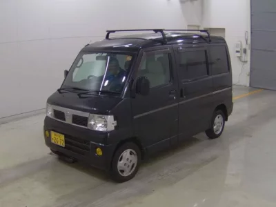 Nissan CLIPPER RIO