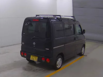 Nissan CLIPPER RIO