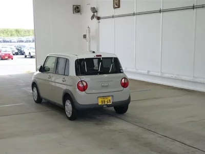 Suzuki ALTO LAPIN