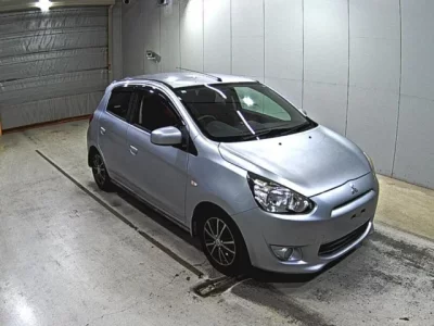Mitsubishi MIRAGE