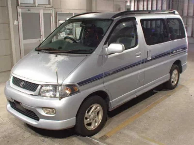 Toyota HIACE REGIUS
