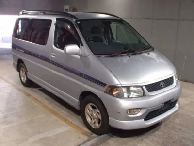Toyota HIACE REGIUS