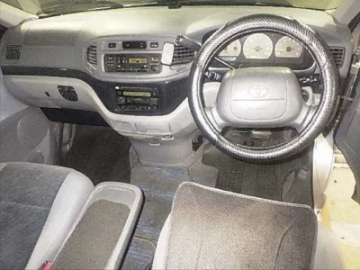 Toyota HIACE REGIUS