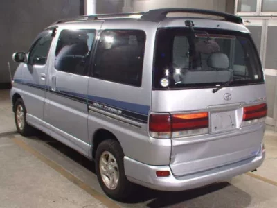 Toyota HIACE REGIUS