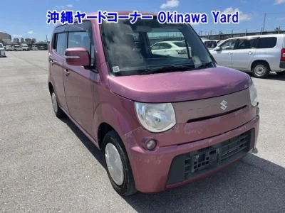 Suzuki MRWAGON