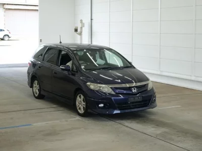 Honda AIRWAVE