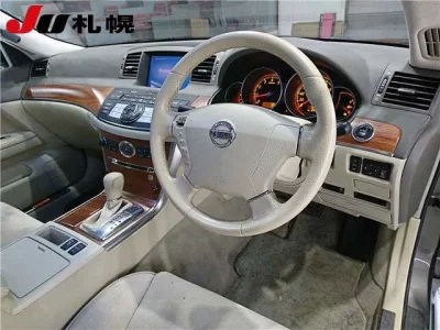 Nissan FUGA