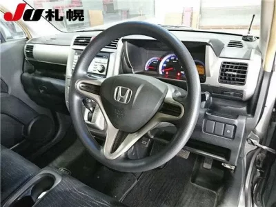 Honda ZEST