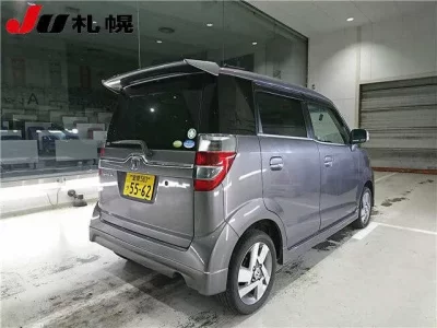 Honda ZEST