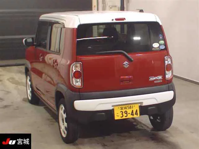 Suzuki HUSTLER