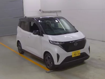 Nissan SAKURA