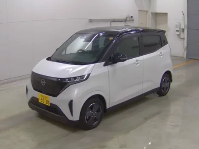 Nissan SAKURA