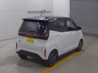 Nissan SAKURA