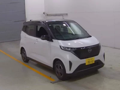 Nissan SAKURA