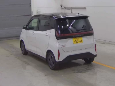 Nissan SAKURA