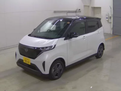 Nissan SAKURA