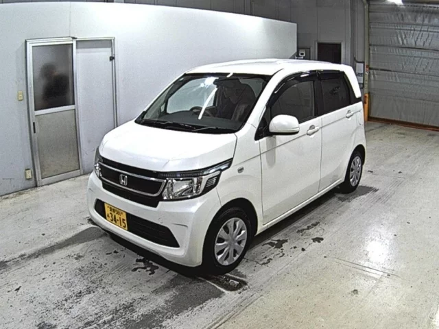 Honda N WGN