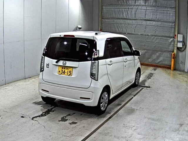 Honda N WGN