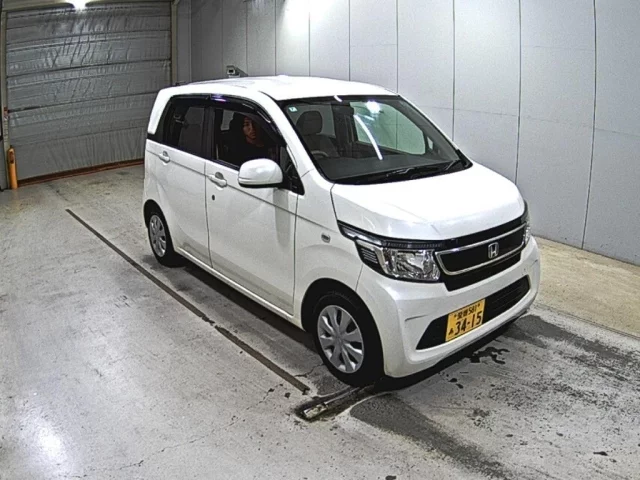 Honda N WGN