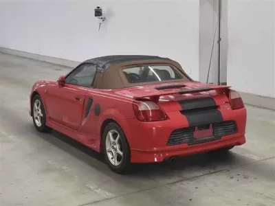 Toyota MR-S