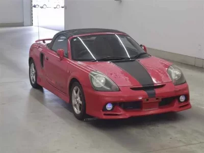 Toyota MR-S