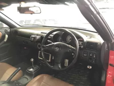 Toyota MR-S