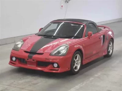 Toyota MR-S