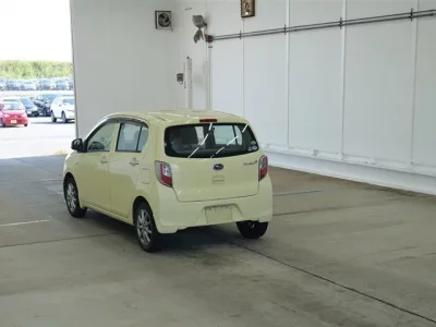 Subaru PLEO PLUS
