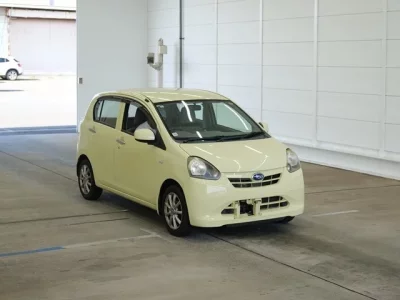 Subaru PLEO PLUS