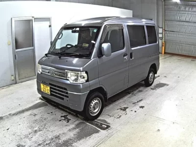 Mitsubishi MINICAB MIEV