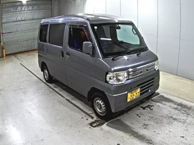 Mitsubishi MINICAB MIEV