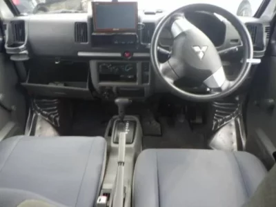 Mitsubishi MINICAB MIEV