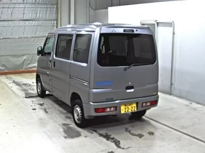 Mitsubishi MINICAB MIEV