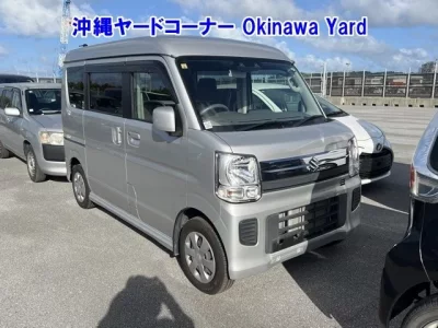 Suzuki EVERY WAGON