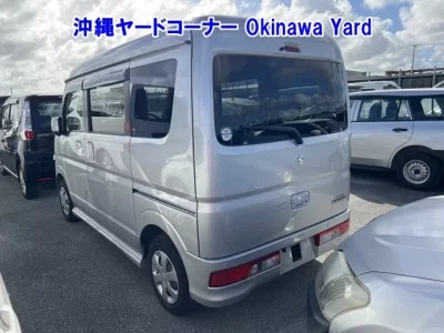 Suzuki EVERY WAGON