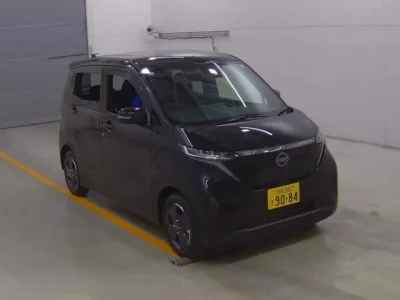 Nissan SAKURA