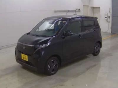 Nissan SAKURA